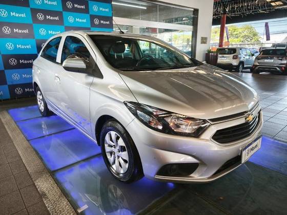 CHEVROLET ONIX 1.0 MPFI LT 8V FLEX 4P MANUAL
